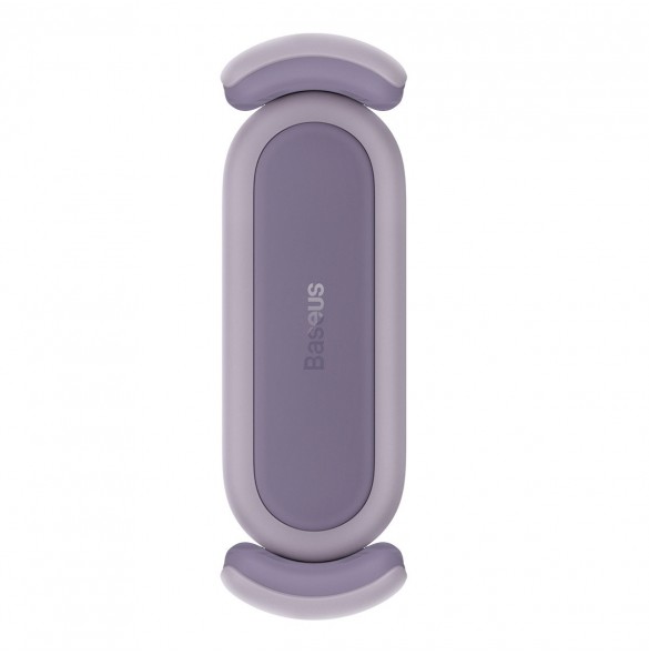 Baseus Steel Cannon 2 smartphonehållare för ventilationsgaller lila (SUGP000005)