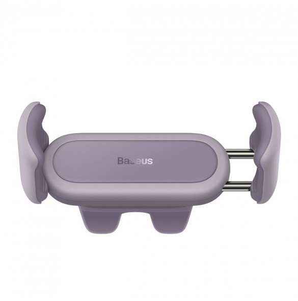 Baseus Steel Cannon 2 smartphonehållare för ventilationsgaller lila (SUGP000005)