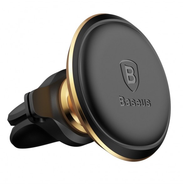 Magnetisk bilhållare för Baseus ventilationsgaller (Overseas Edition) - guld