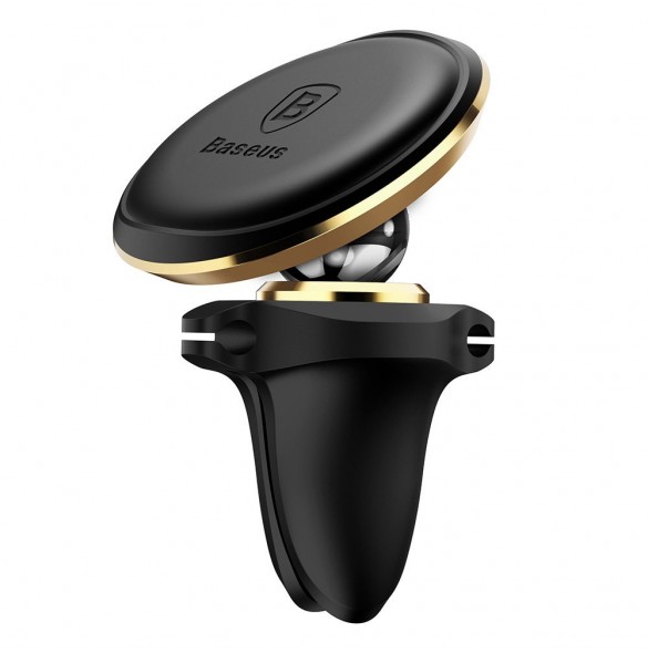 Magnetisk bilhållare för Baseus ventilationsgaller (Overseas Edition) - guld