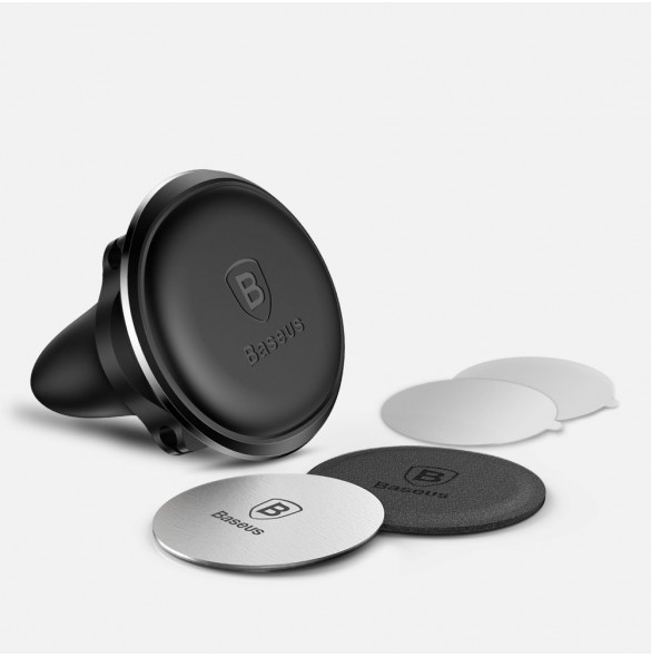 Magnetisk bilhållare för Baseus ventilationsgaller (Overseas Edition) - guld