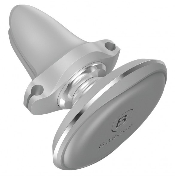 Magnetisk bilhållare för Baseus ventilationsgaller (Overseas Edition) - silver