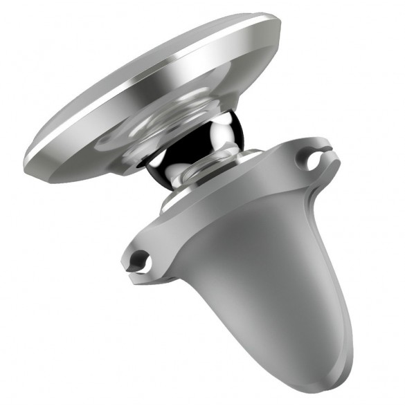 Magnetisk bilhållare för Baseus ventilationsgaller (Overseas Edition) - silver