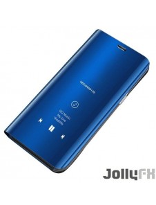 Blå och väldigt snyggt skydd Huawei Mate 20 Lite.
