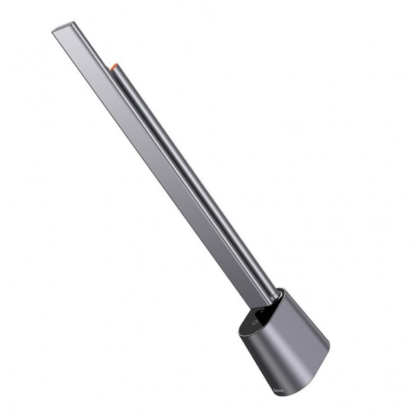 Baseus Smart Eye trådlös LED-bordslampa med batteri 2200 mAh grå (DGZG-0G)
