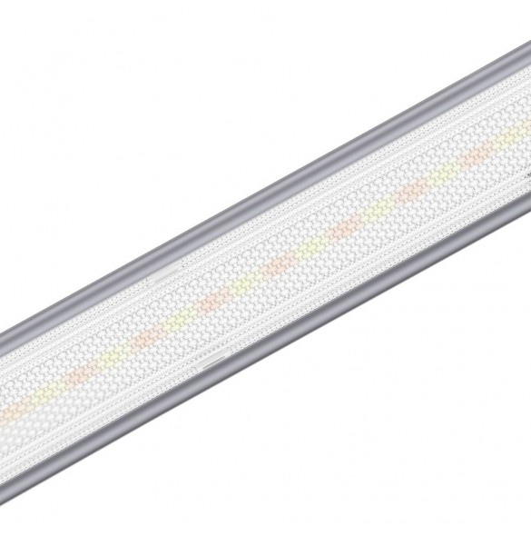Baseus Smart Eye trådlös LED-bordslampa med batteri 2200 mAh grå (DGZG-0G)