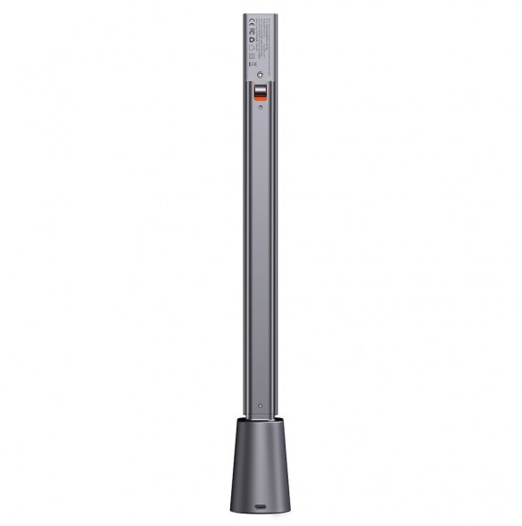 Baseus Smart Eye trådlös LED-bordslampa med batteri 2200 mAh grå (DGZG-0G)