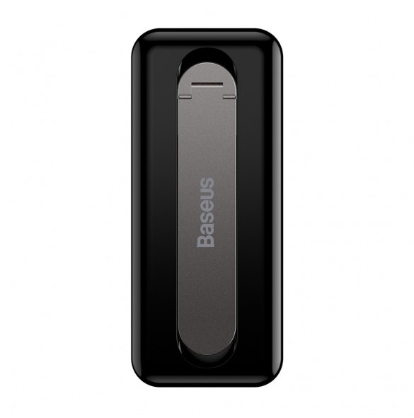 Baseus självhäftande hopfällbart telefonställ svart (LUXZ000001)