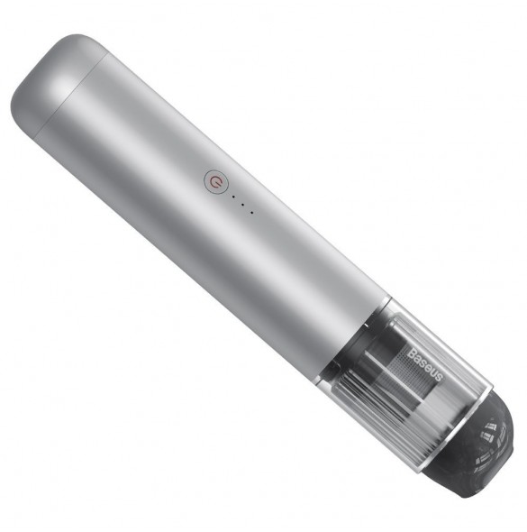 Baseus A3 sladdlös bildammsugare 135 W 15000 Pa silver (CRXCQA3-0S)