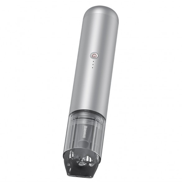 Baseus A3 sladdlös bildammsugare 135 W 15000 Pa silver (CRXCQA3-0S)