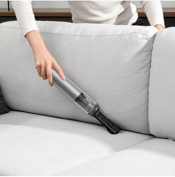 Baseus A3 sladdlös bildammsugare 135 W 15000 Pa silver (CRXCQA3-0S)