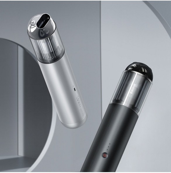 Baseus A3 sladdlös bildammsugare 135 W 15000 Pa silver (CRXCQA3-0S)