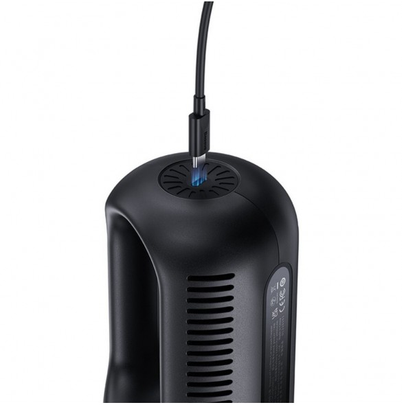 Baseus AP01 5000Pa bildammsugare - svart