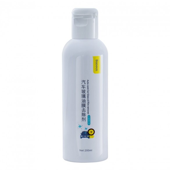 Baseus Auto-care lotion för att ta bort feta ränder från windows 200ml (CRYH020002)