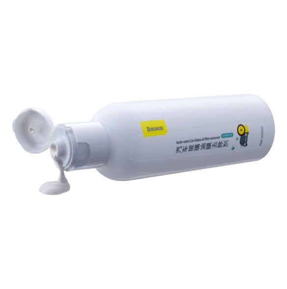 Baseus Auto-care lotion för att ta bort feta ränder från windows 200ml (CRYH020002)