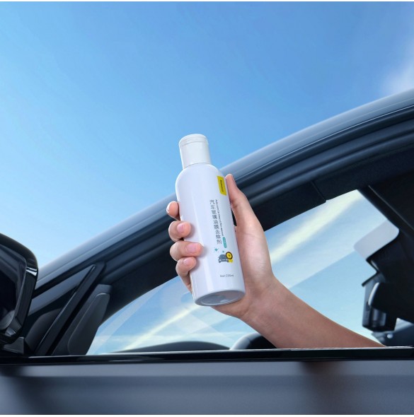 Baseus Auto-care lotion för att ta bort feta ränder från windows 200ml (CRYH020002)