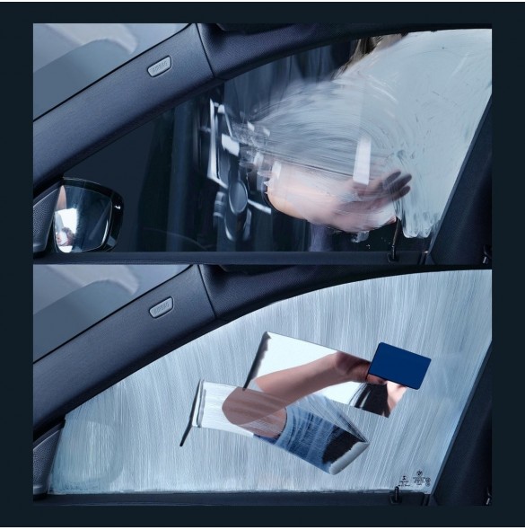 Baseus Auto-care lotion för att ta bort feta ränder från windows 200ml (CRYH020002)