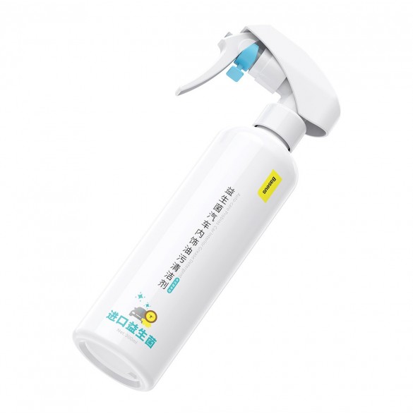 Baseus Auto-care spray för rengöring av bilens interiör 300ml vit (CRYH000002)