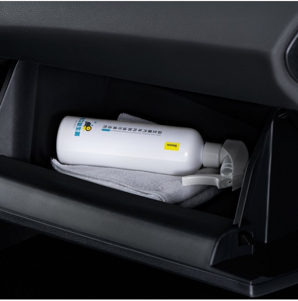 Baseus Auto-care spray för rengöring av bilens interiör 300ml vit (CRYH000002)