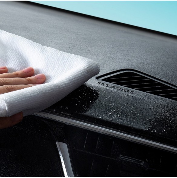 Baseus Auto-care spray för rengöring av bilens interiör 300ml vit (CRYH000002)