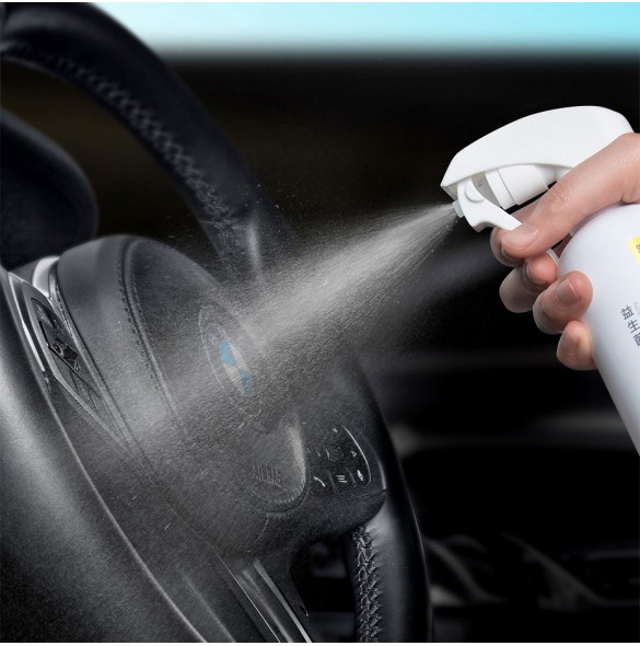 Baseus Auto-care spray för rengöring av bilens interiör 300ml vit (CRYH000002)