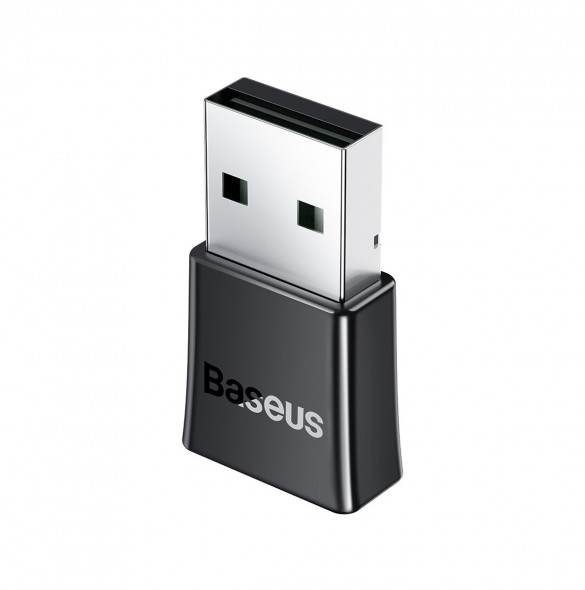 Baseus BA07 Bluetooth USB-adapter - svart