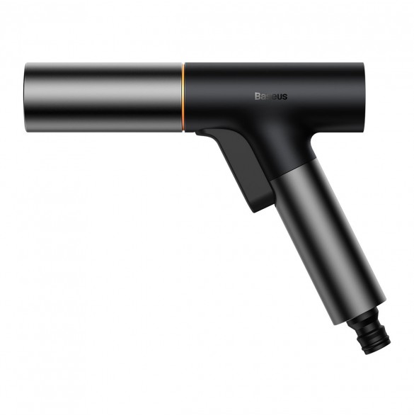 Baseus Baseus biltvättpistol - sprinkler, biltvätt 7,5 m - svart (GF5)