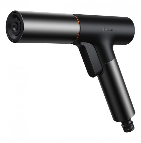 Baseus Baseus biltvättpistol - sprinkler, biltvätt 7,5 m - svart (GF5)