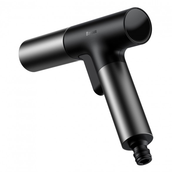 Baseus Baseus biltvättpistol - sprinkler, biltvätt 7,5 m - svart (GF5)