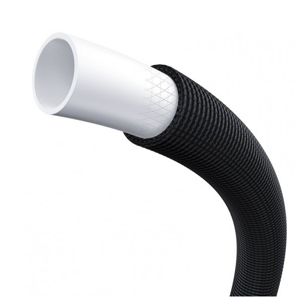 Baseus Baseus biltvättpistol - sprinkler, biltvätt 7,5 m - svart (GF5)