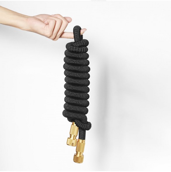 Baseus Baseus biltvättpistol - sprinkler, biltvätt 7,5 m - svart (GF5)
