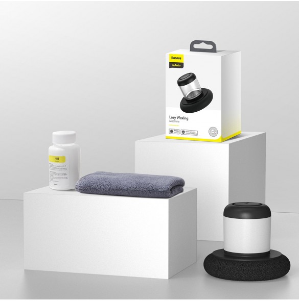 Baseus body waxer svart (CRDLQ-01)