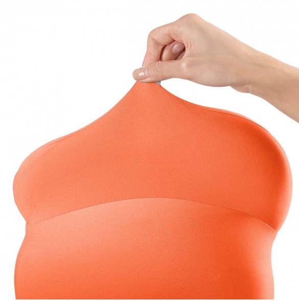 Baseus ComfortRide bilsvankkudde - orange