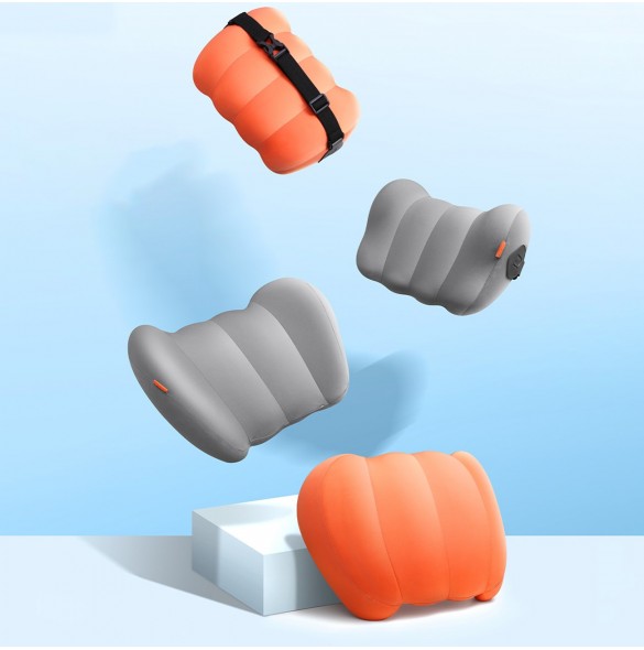 Baseus ComfortRide bilsvankkudde - orange