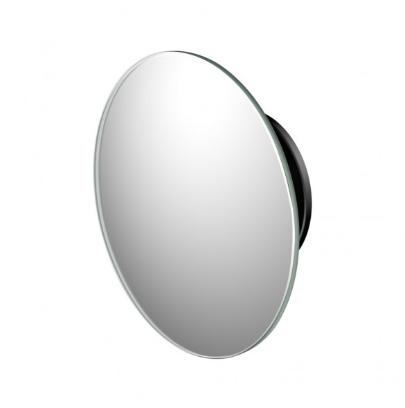 Baseus Full-view Blind-spot Mirror 2x extra bil sidospegel konvex dödvinkel svart (ACMDJ-01)