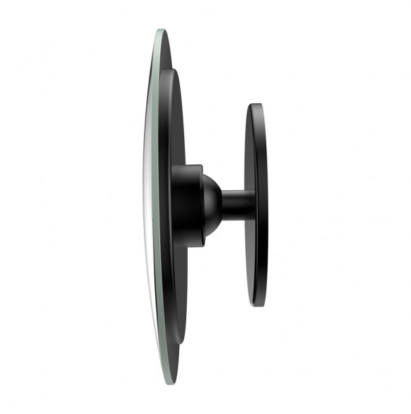 Baseus Full-view Blind-spot Mirror 2x extra bil sidospegel konvex dödvinkel svart (ACMDJ-01)