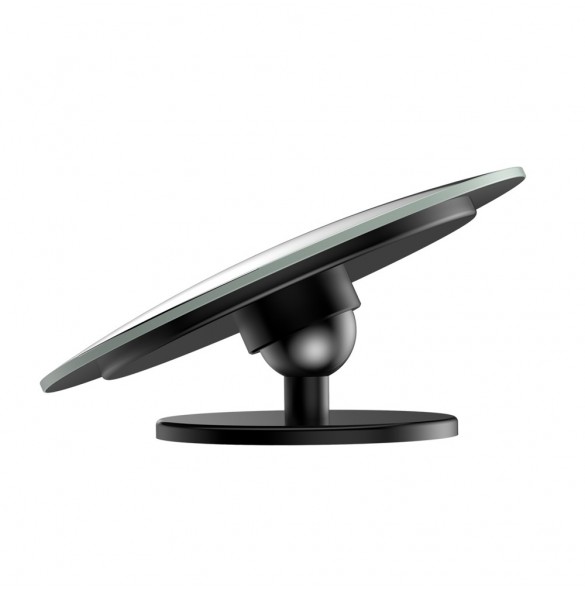 Baseus Full-view Blind-spot Mirror 2x extra bil sidospegel konvex dödvinkel svart (ACMDJ-01)