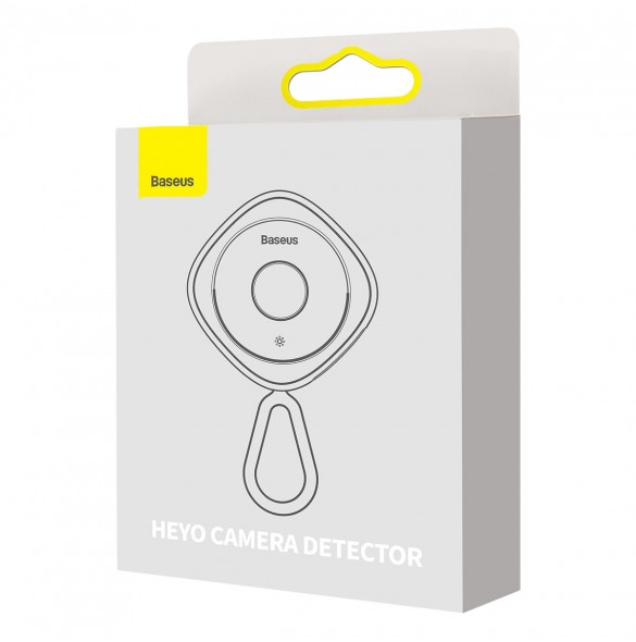 Baseus Heyo dold kameradetektor vit (FMHY000002)