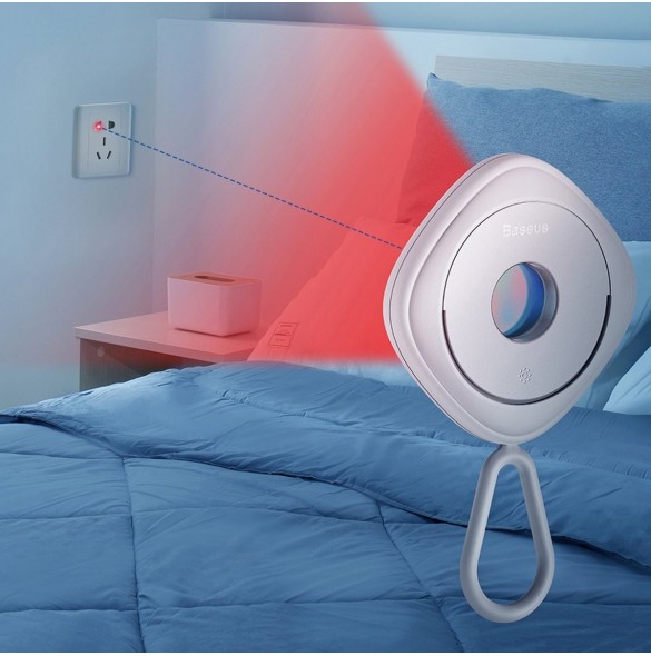 Baseus Heyo dold kameradetektor vit (FMHY000002)
