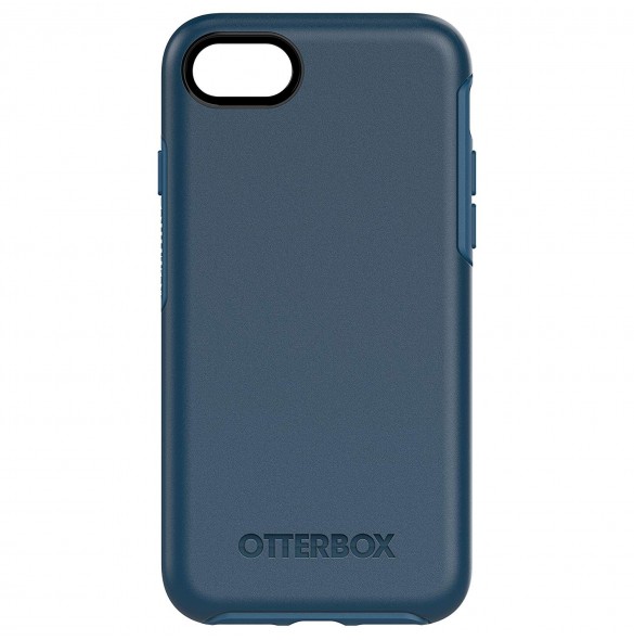 OtterBox 77-53949 Symmetry Series till iPhone 7, iPhone 8 - Blå