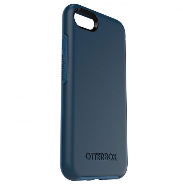 OtterBox 77-53949 Symmetry Series till iPhone 7, iPhone 8 - Blå