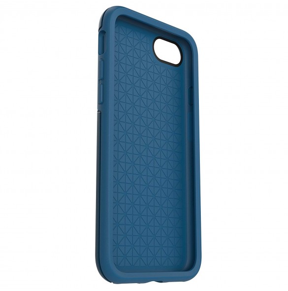 OtterBox 77-53949 Symmetry Series till iPhone 7, iPhone 8 - Blå