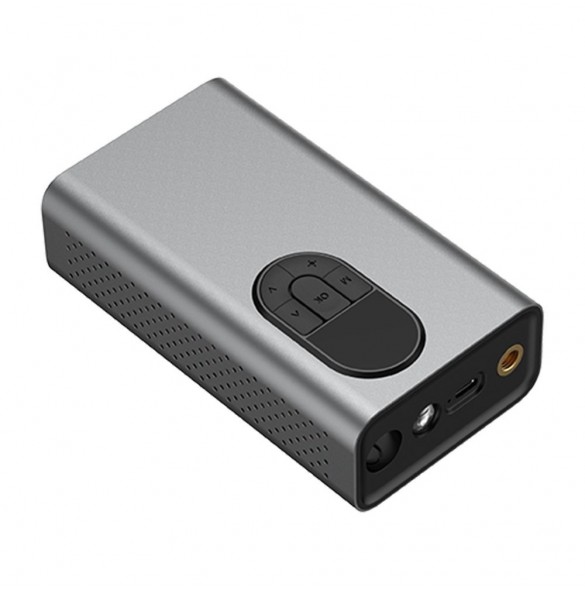 Baseus mini bilkompressor däckpump med 7500 mAh batteri grå (CRCQB02-0A)