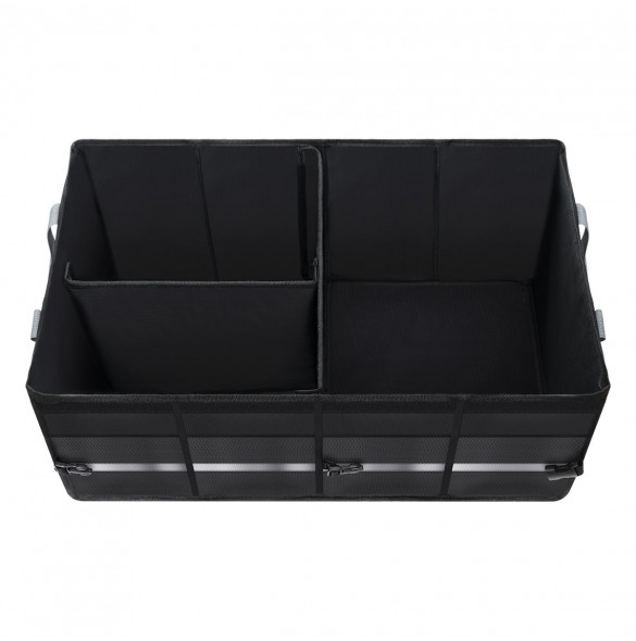 Baseus OrganizeFun 60L bilarrangör - svart