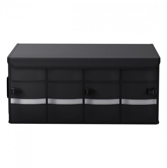 Baseus OrganizeFun 60L bilarrangör - svart