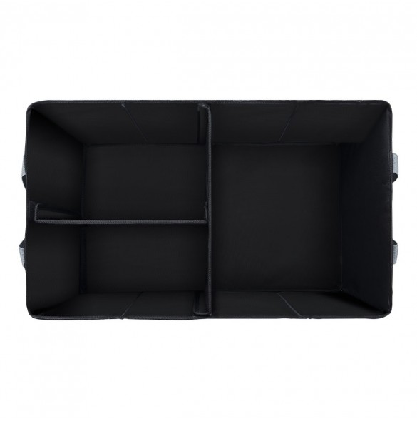 Baseus OrganizeFun 60L bilarrangör - svart