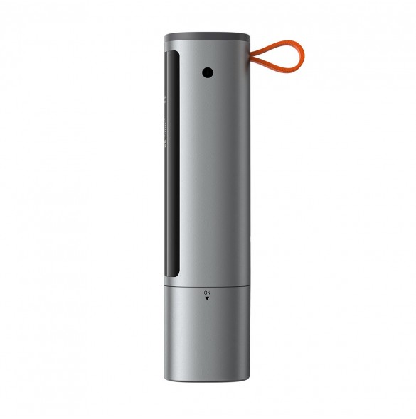 Baseus SafeJourney Pro Series alkomätare 470mAh grå