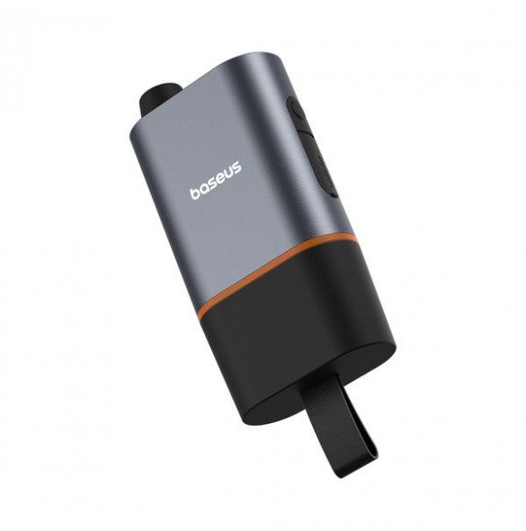 Baseus SharpTool säkerhetshammare - svart