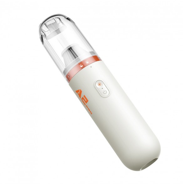 Bildammsugare 6000Pa 80W Baseus A2Pro - vit