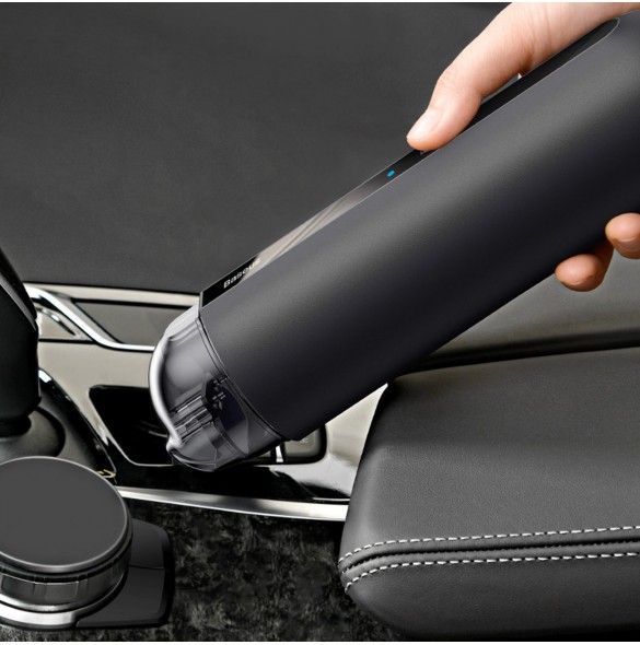 Bildammsugare 6000Pa 80W Baseus A2Pro - vit